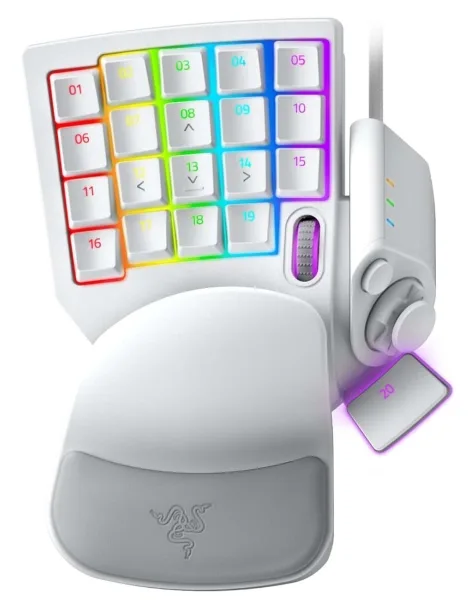 Геймпад Razer Tartarus Pro Mercury