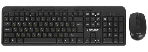 Комплект Exegate Professional Standard Combo MK240