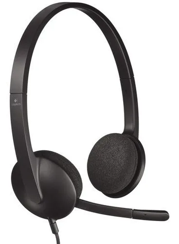 Гарнитура Logitech H340