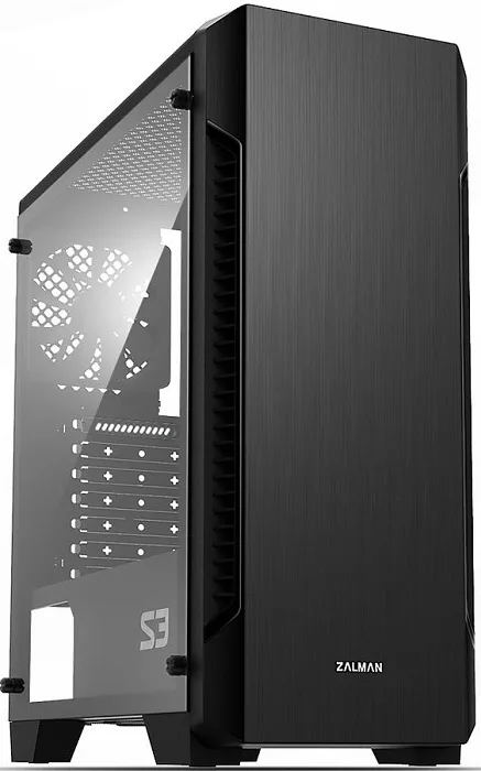 Корпус Zalman S3