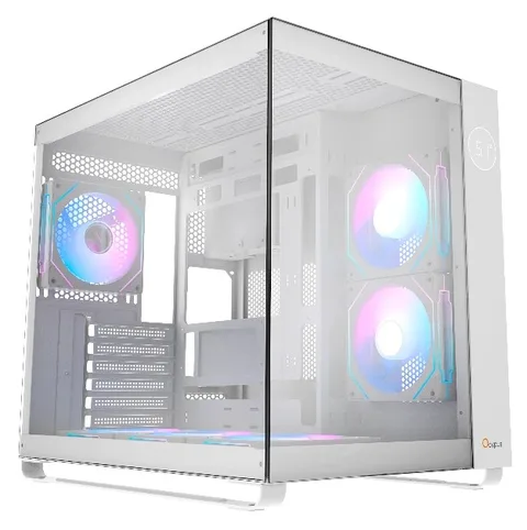 Корпус Ocypus Iota C70 WH (Iota-C70-WHD600XX-GL)