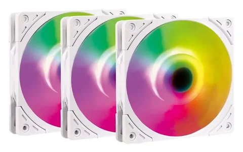 Вентилятор Scythe Wonder Tornado 120 ARGB (WT1225FD25WARX3-P)