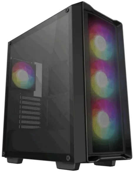 Корпус Deepcool CC560 MESH V2