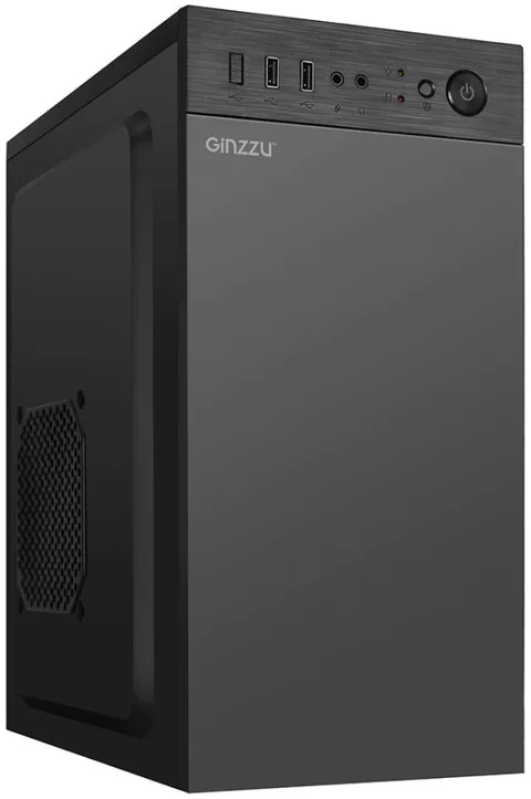Корпус Ginzzu B400