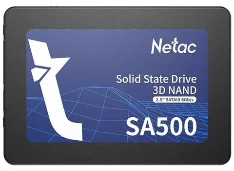 SSD Netac NT01SA500-1T0-S3X 1 ТБ SATA