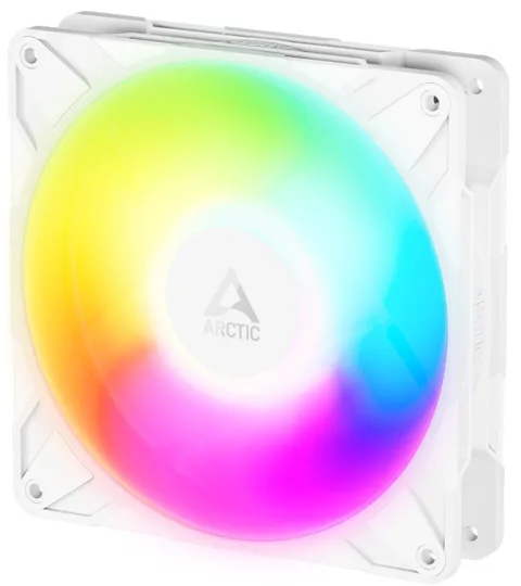 Вентилятор ARCTIC P14 Pro Reverse A-RGB White