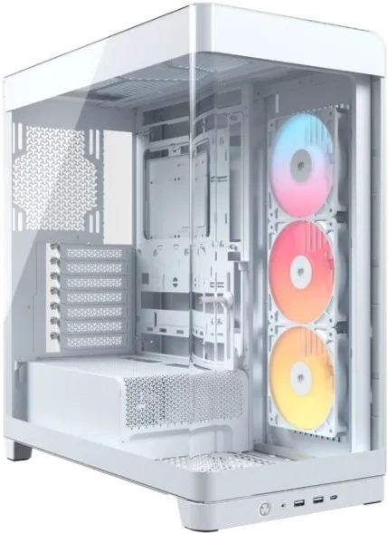 Корпус Corsair Frame 4500X RS-R ARGB