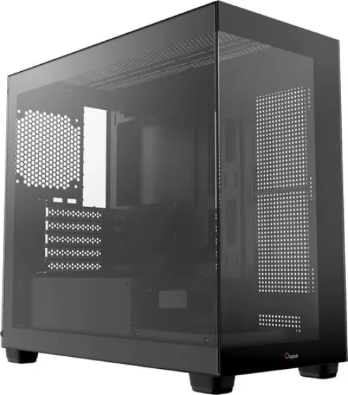 Корпус Ocypus Gamma C52 BK