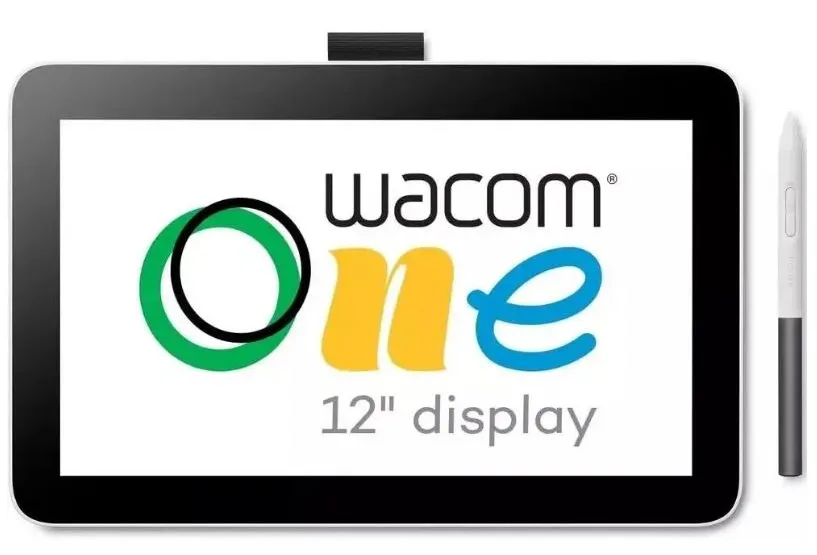 Графический планшет Wacom One 12
