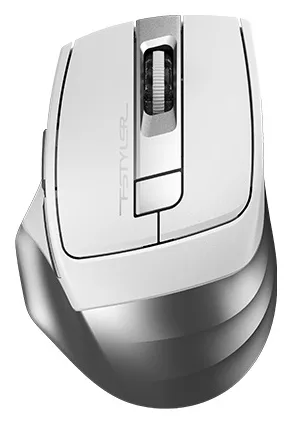 Мышь A4Tech Fstyler FB35, белый