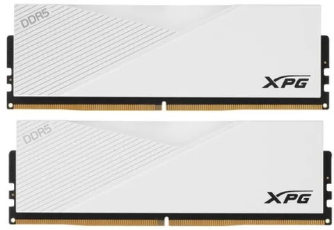 Оперативная память ADATA XPG LANCER DDR5 64 ГБ (2×32 ГБ) 6400 МГц