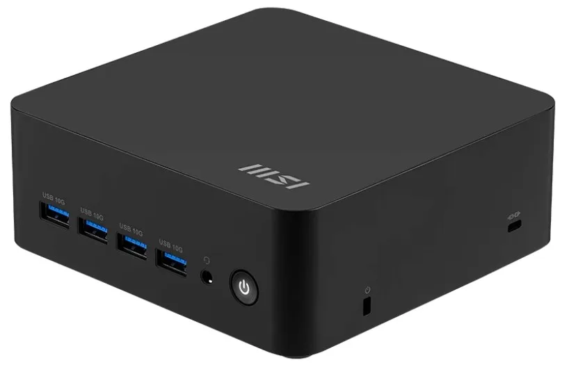 Компьютер MSI Cubi Z 8M-041XRU (Ryzen 7 255, 16 ГБ, 512 ГБ SSD) (9S6-B03241-041_Win11Pro)