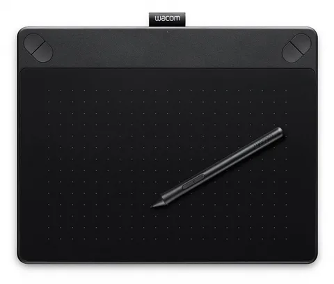 Графический планшет Wacom Intuos Art PenTouch M, чёрный