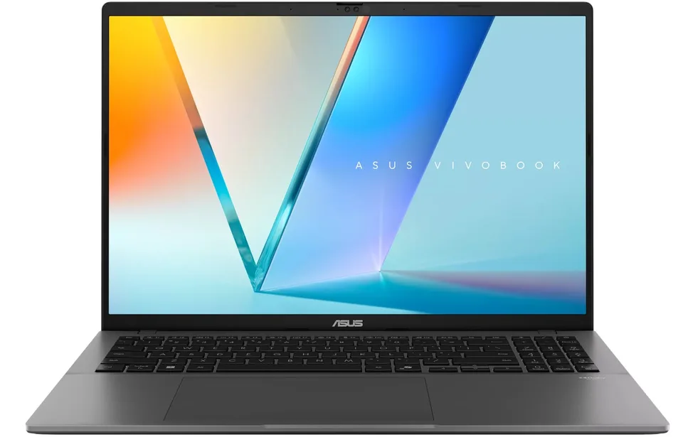 Ноутбук ASUS Vivobook S16 S3607AA-SH112 (Core Ultra 7 355, 16 ГБ, 1 ТБ SSD) (90NB1732-M007V0/W11P)