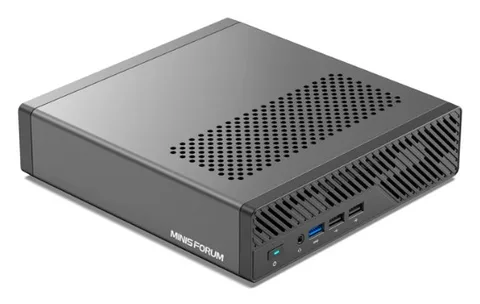 Мини ПК Minisforum MS-01-S1390/BAREBONE