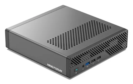 Мини ПК Minisforum MS-01-S1390/BAREBONE