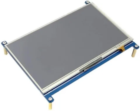 Дисплей ACD RA418