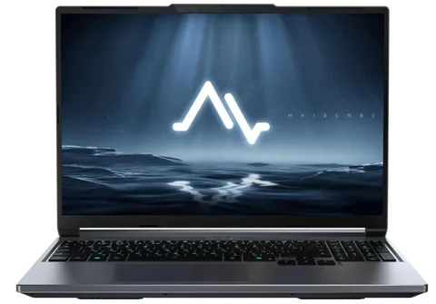 Ноутбук Maibenben X16C-I73756 (Core i7-13700HX, 16 ГБ, 512 ГБ SSD) (X16C-i737560FERLG4E10)