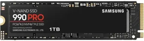 SSD Samsung MZ-V9P1T0BW 1 ТБ M.2 NVMe