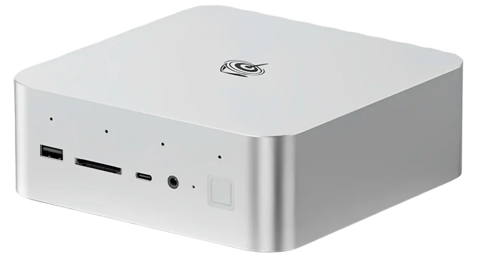 Мини ПК Beelink GTi15 (Core Ultra 9 285H, 96 ГБ, 2 ТБ SSD)