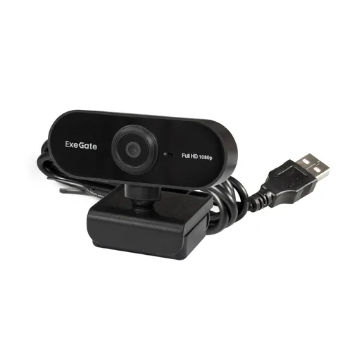 Веб-камера Exegate Stream C925 FullHD T-Tripod