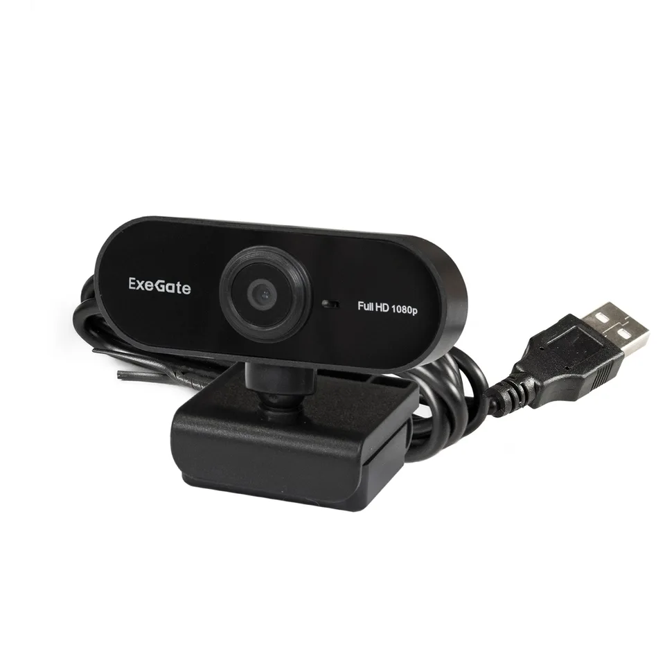 Веб-камера Exegate Stream C925 FullHD T-Tripod