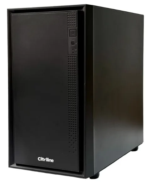 Корпус CityLine SM02BK-500W