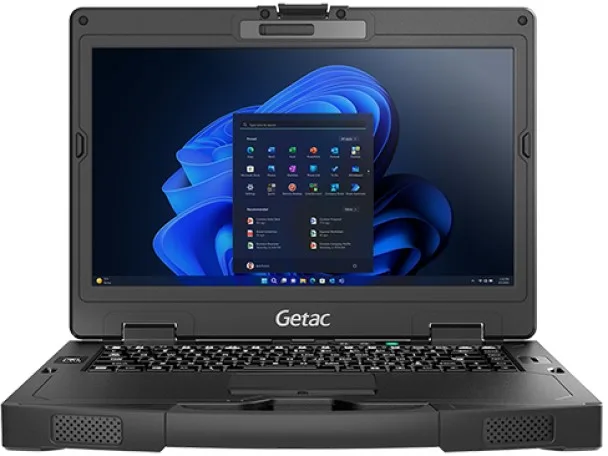 Ноутбук Getac S410G5 Performance (Core i5-1340P, 8 ГБ, 256 ГБ SSD)