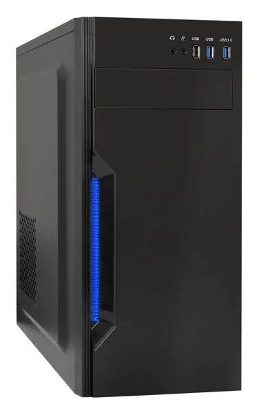 Корпус Exegate XP-333U (EX283080RUS)