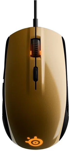 Мышь SteelSeries Rival 100 Alchemy
