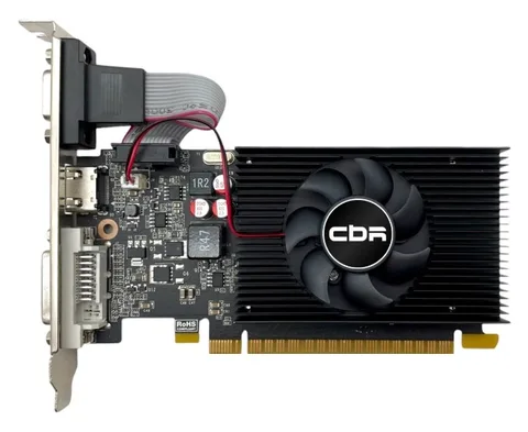Видеокарта CBR GeForce GT 710 (VGA-STX710-2G-RTL)