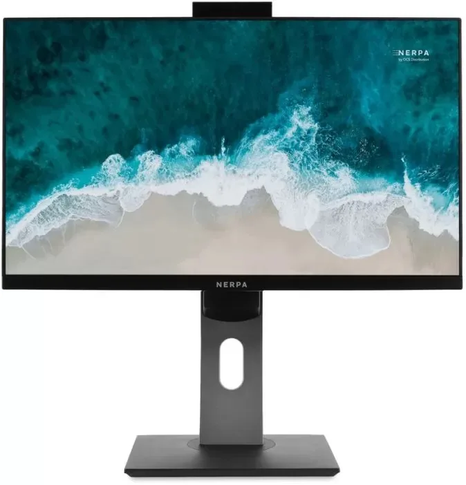 Моноблок Nerpa SAIMAA I242-121N (Core i3-12100, 8 ГБ, 512 ГБ SSD) (I242-121N085202KKM)