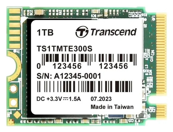 SSD Transcend TS1TMTE300S 1 ТБ M.2 NVMe