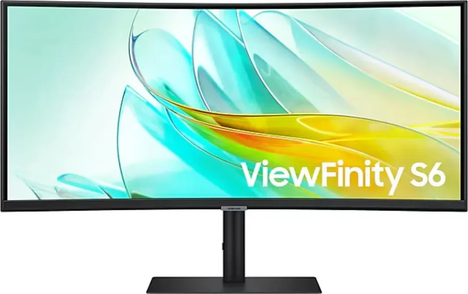 Монитор Samsung ViewFinity S6 34"