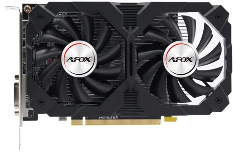Видеокарта Afox Radeon RX 550 4 ГБ (AFRX550-4096D5H2-V4)