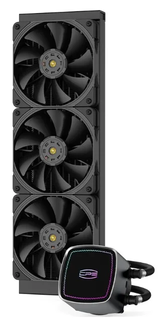 Система охлаждения PCCooler DE360 (DE360 BK)