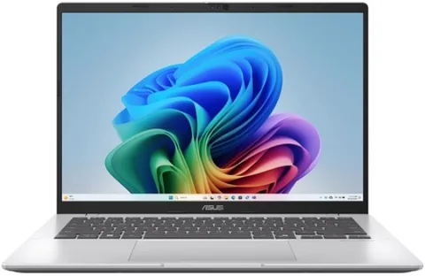 Ноутбук ASUS Vivobook 14 X1407QA-LY099W (Snapdragon X X1-26-100, 16 ГБ, 1 ТБ SSD)
