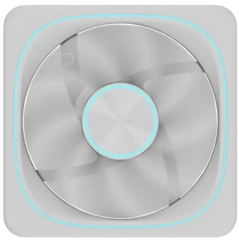 Вентилятор Formula V AIR FUSION 1 WH