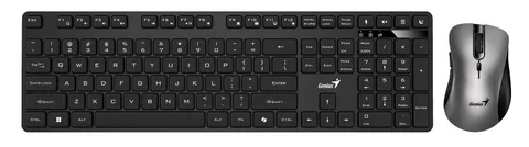 Клавиатура и мышь Genius KM-8216S RU
