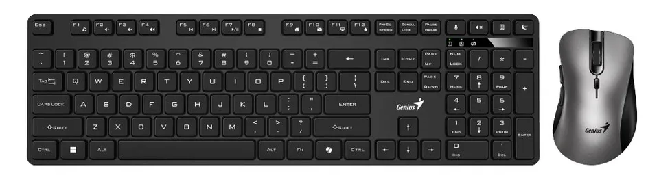 Клавиатура и мышь Genius KM-8216S RU