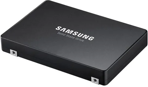 SSD Samsung MZQL2960HCJR-00A07 960 ГБ 2,5" NVMe
