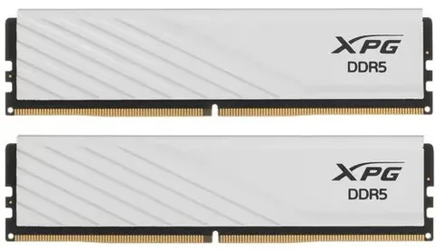 Оперативная память ADATA XPG LANCER BLADE DDR5 32 ГБ (2×16 ГБ) 6000 МГц (AX5U6000C3016G-DTLABWH)