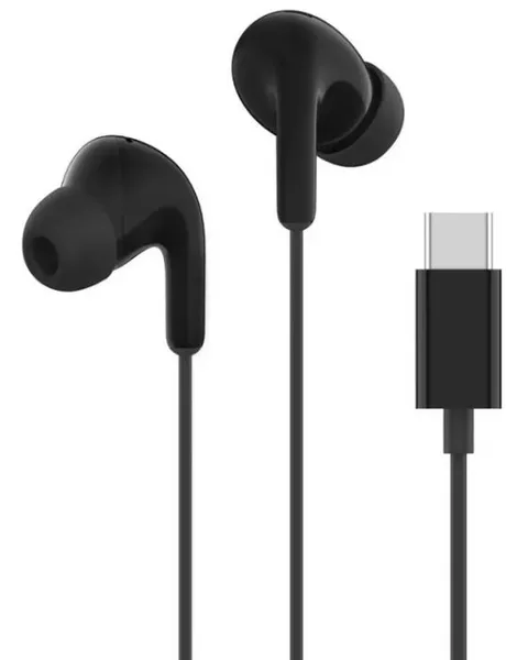 Гарнитура Xiaomi Type-C Earphones, чёрный