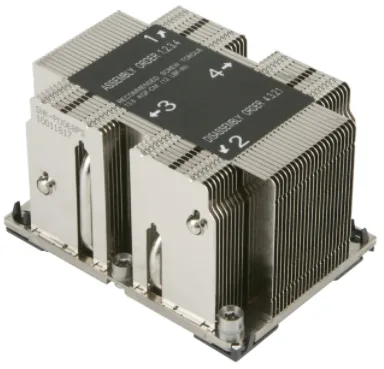 Радиатор Supermicro SNK-P0068PS