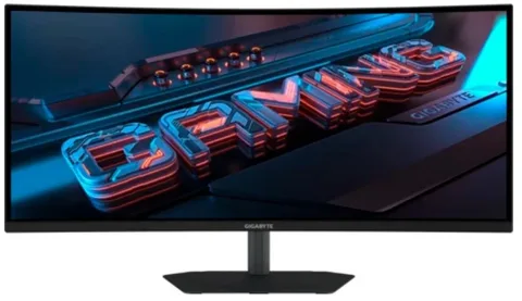 Монитор GIGABYTE G34WQC2 EK 34"