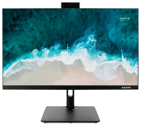 Моноблок Nerpa SAIMAA I242-135N (Core i5-13500, 8 ГБ, 512 ГБ SSD) (I242-135N085200KKM)