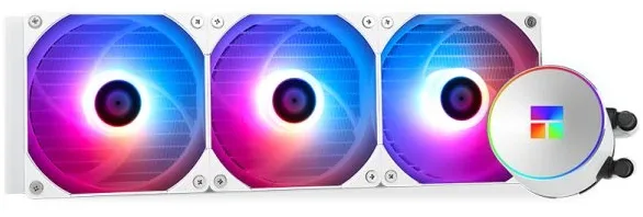 Система охлаждения Thermalright Frozen Magic 360 White ARGB V2 (F-MAGIC-360-WH-ARGB-V2)