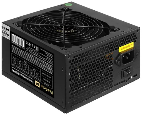 Блок питания Exegate EX292335RUS-PC 750 Вт
