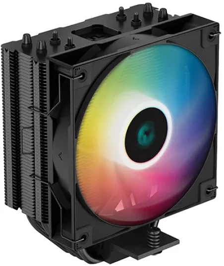 Кулер Deepcool AG400 BK ARGB