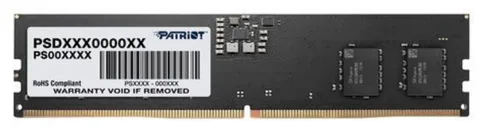 Оперативная память Patriot Memory PSD532G56002 DDR5 32 ГБ 5600 МГц